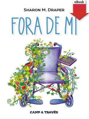 cover image of Fora de mi
